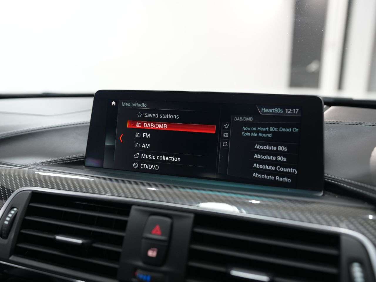 2018 BMW M3 2018 BMW M3