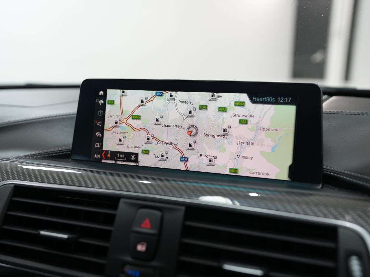 2018 BMW M3 2018 BMW M3