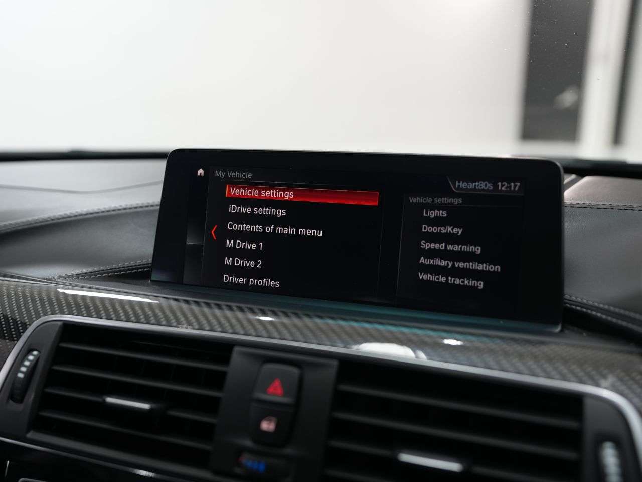 2018 BMW M3 2018 BMW M3
