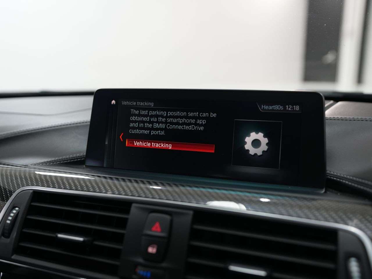 2018 BMW M3 2018 BMW M3