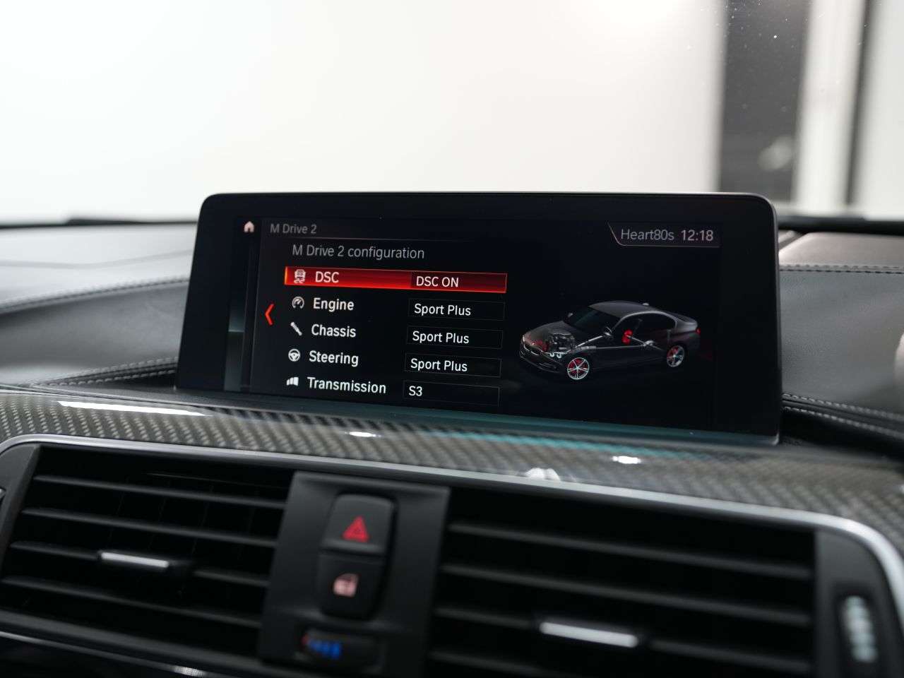 2018 BMW M3 2018 BMW M3