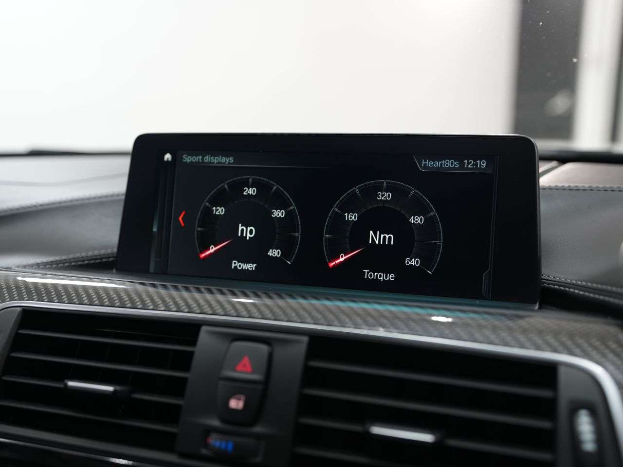2018 BMW M3 2018 BMW M3