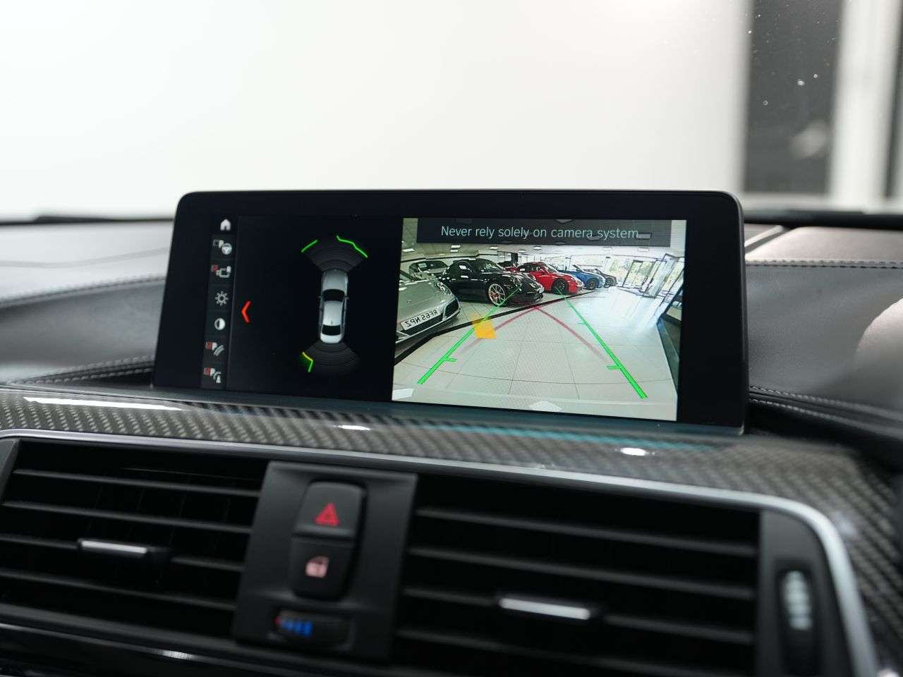 2018 BMW M3 2018 BMW M3