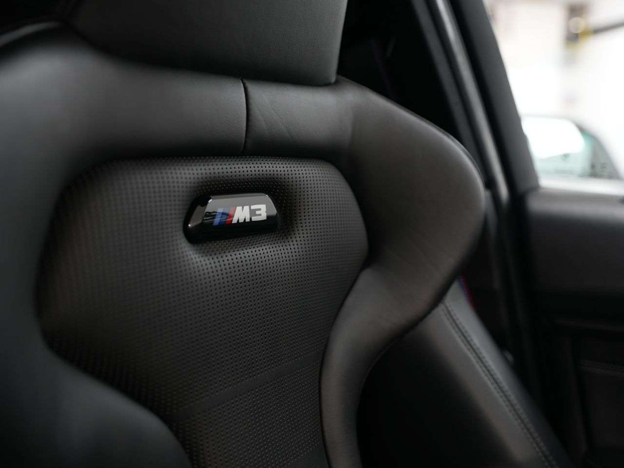 2018 BMW M3 2018 BMW M3