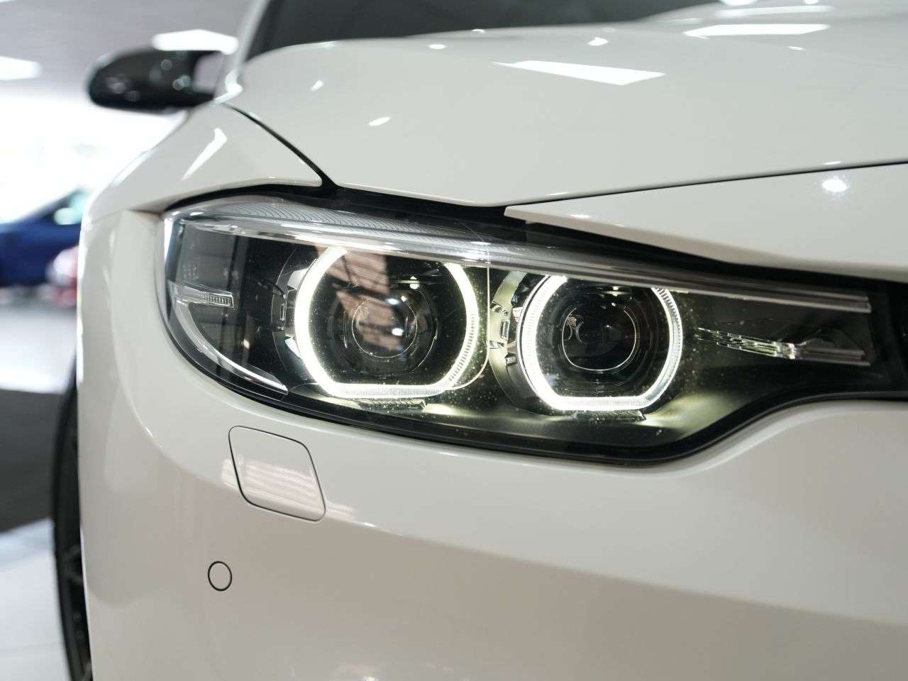 2018 BMW M3 2018 BMW M3