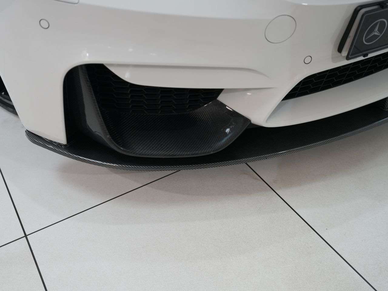 2018 BMW M3 2018 BMW M3