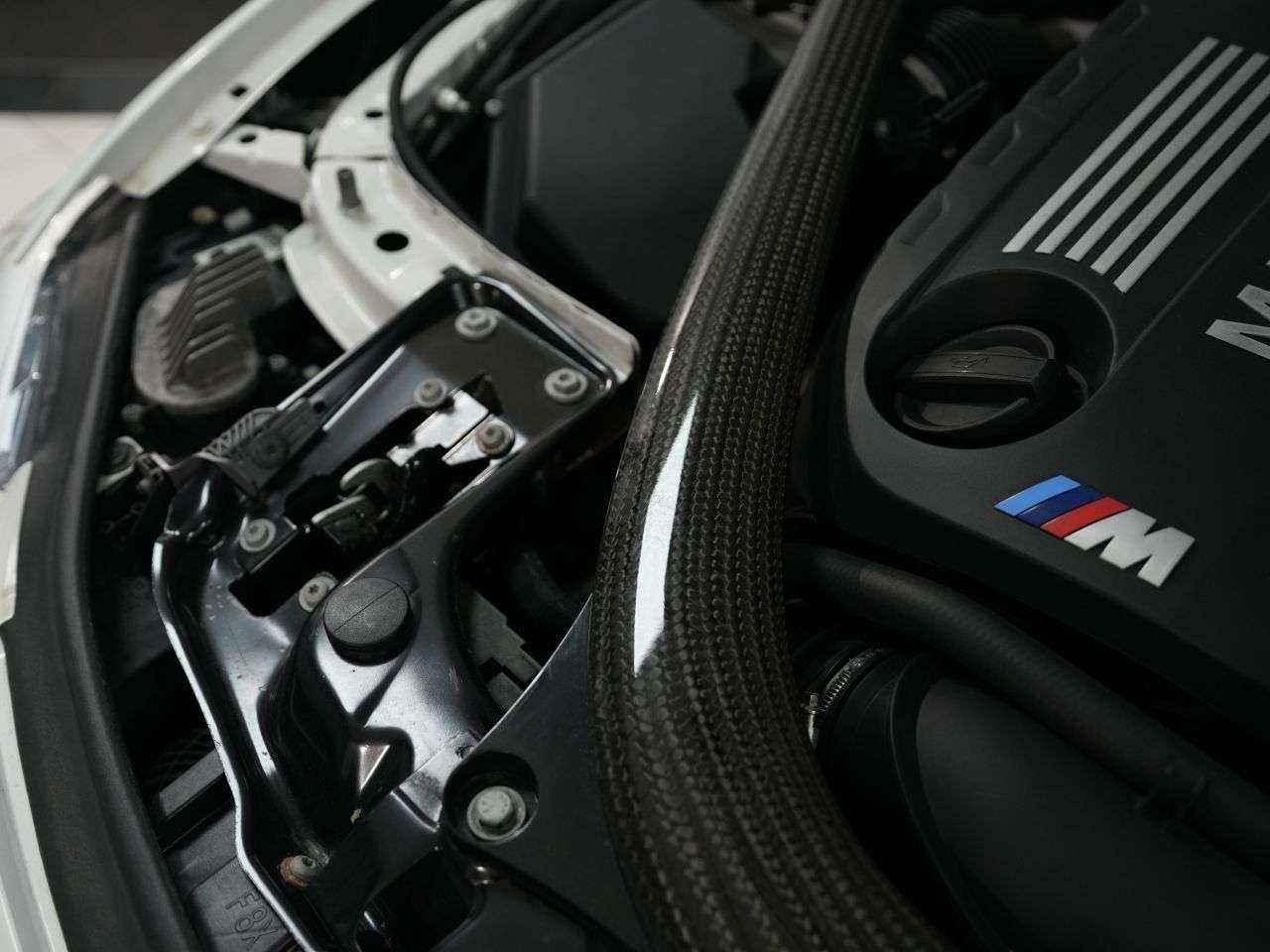 2018 BMW M3 2018 BMW M3