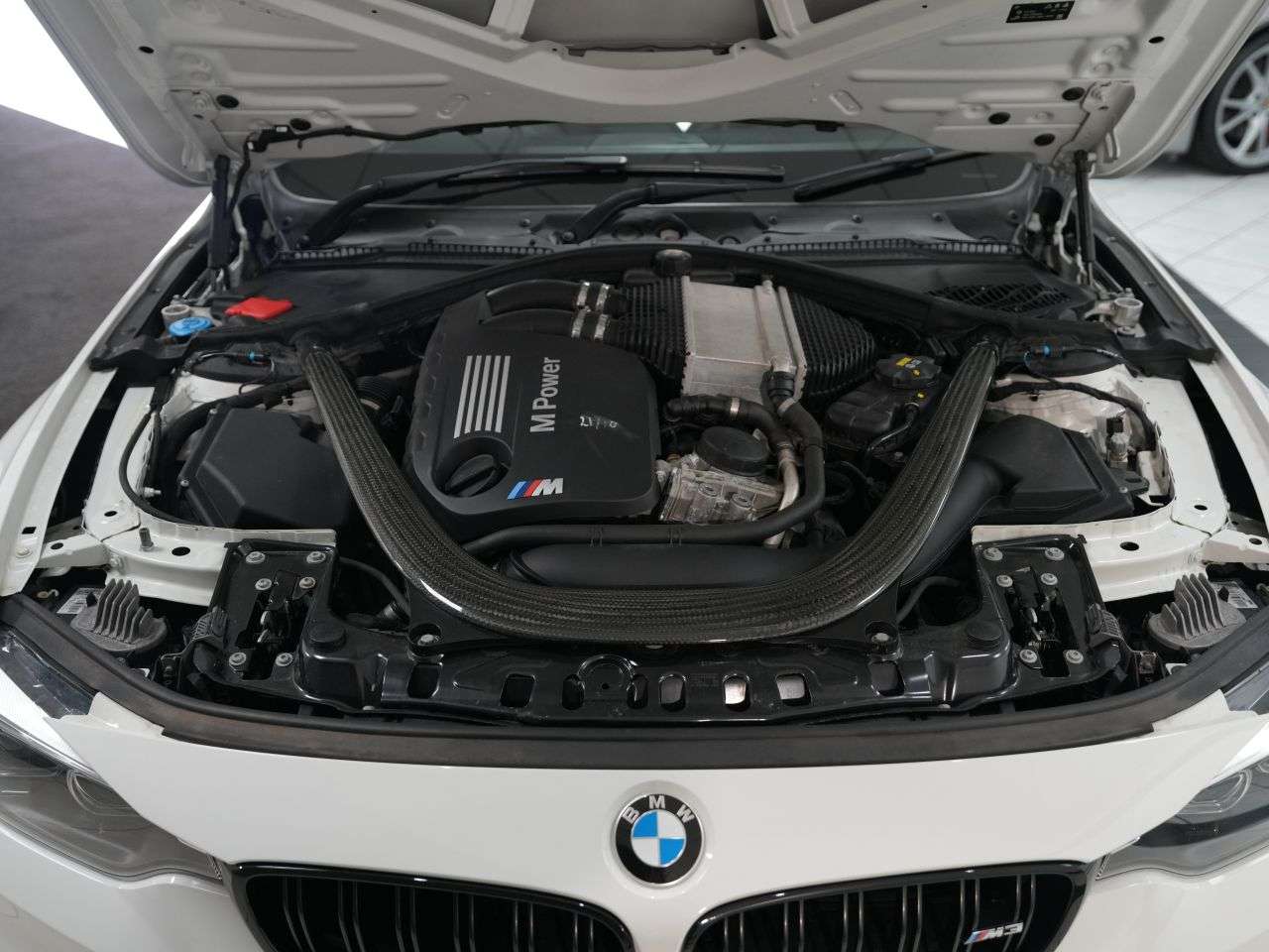 2018 BMW M3 2018 BMW M3