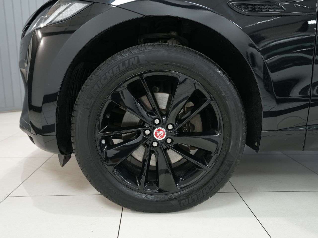2022 JAGUAR F-PACE 2022 JAGUAR F-PACE