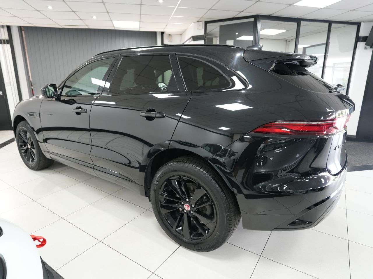 2022 JAGUAR F-PACE 2022 JAGUAR F-PACE