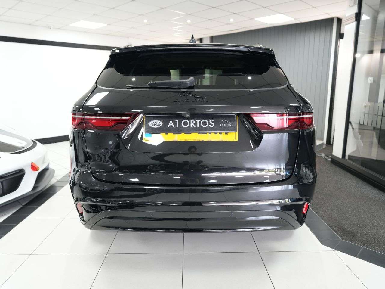 2022 JAGUAR F-PACE 2022 JAGUAR F-PACE