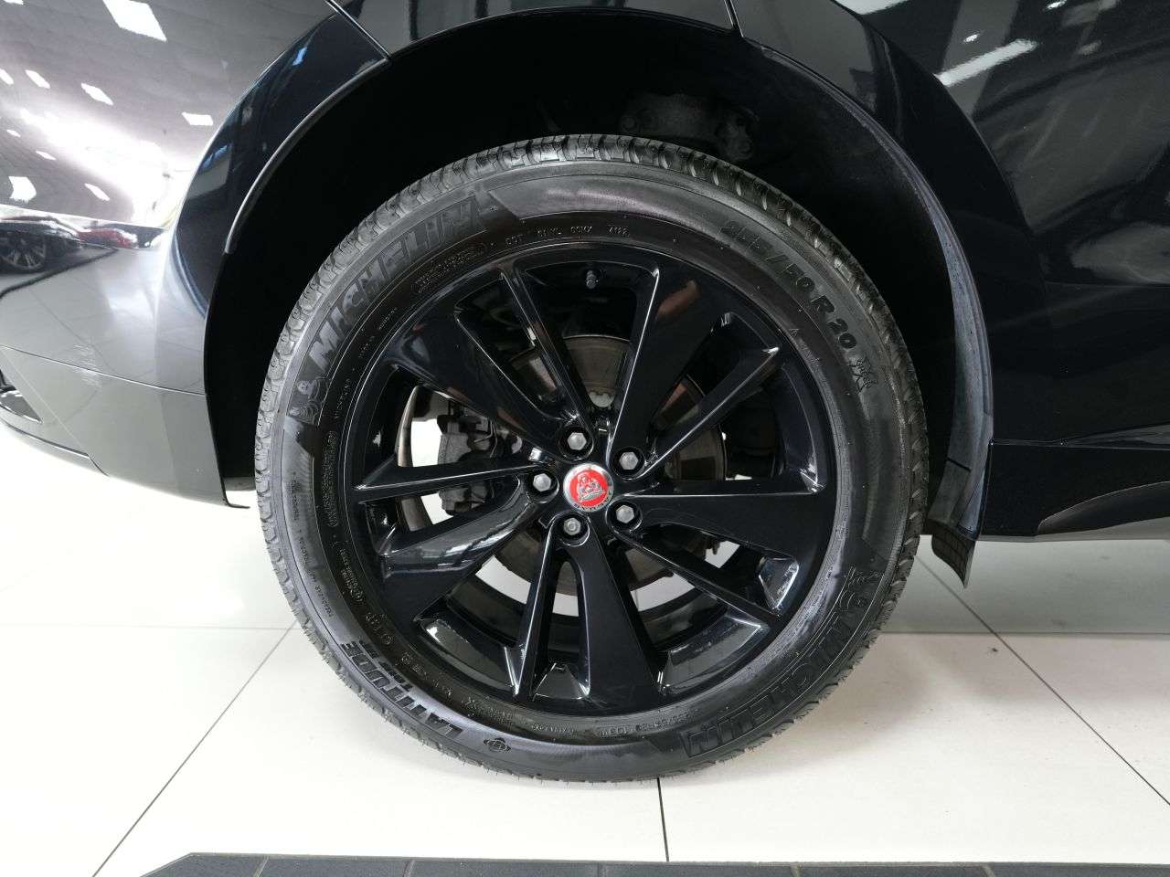 2022 JAGUAR F-PACE 2022 JAGUAR F-PACE