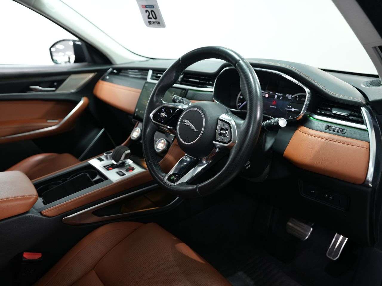 2022 JAGUAR F-PACE 2022 JAGUAR F-PACE
