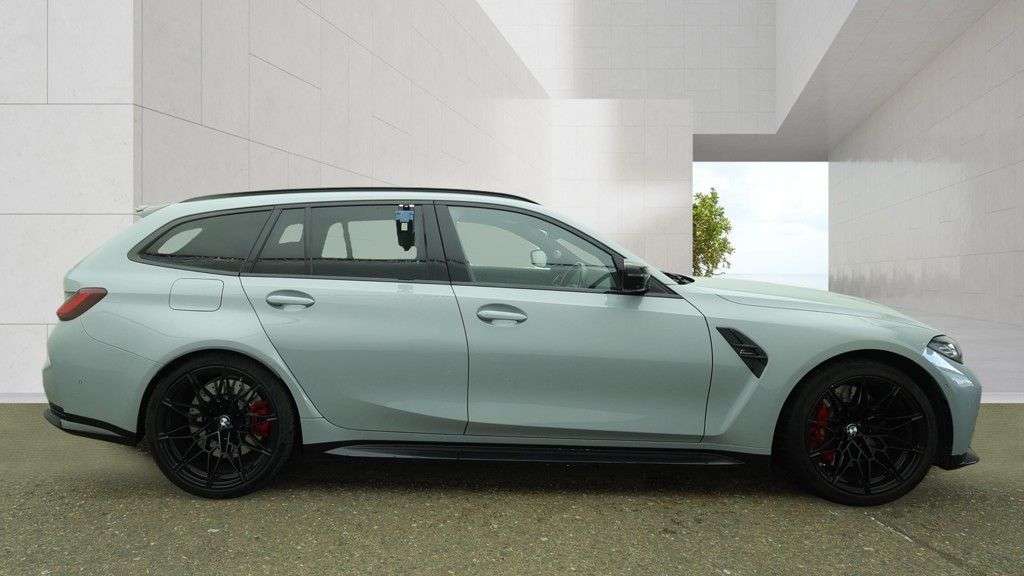 2024 BMW M3 2024 BMW M3