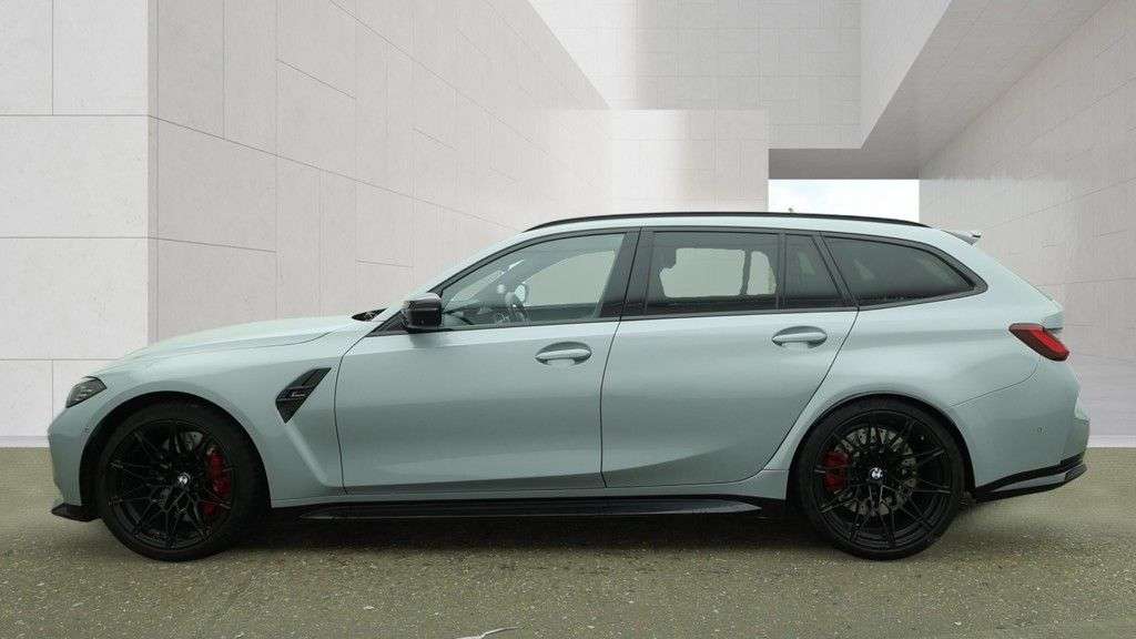 2024 BMW M3 2024 BMW M3