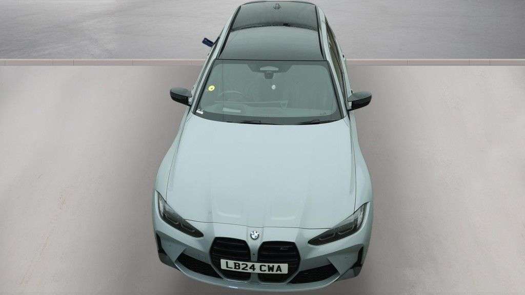 2024 BMW M3 2024 BMW M3