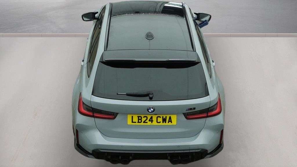 2024 BMW M3 2024 BMW M3