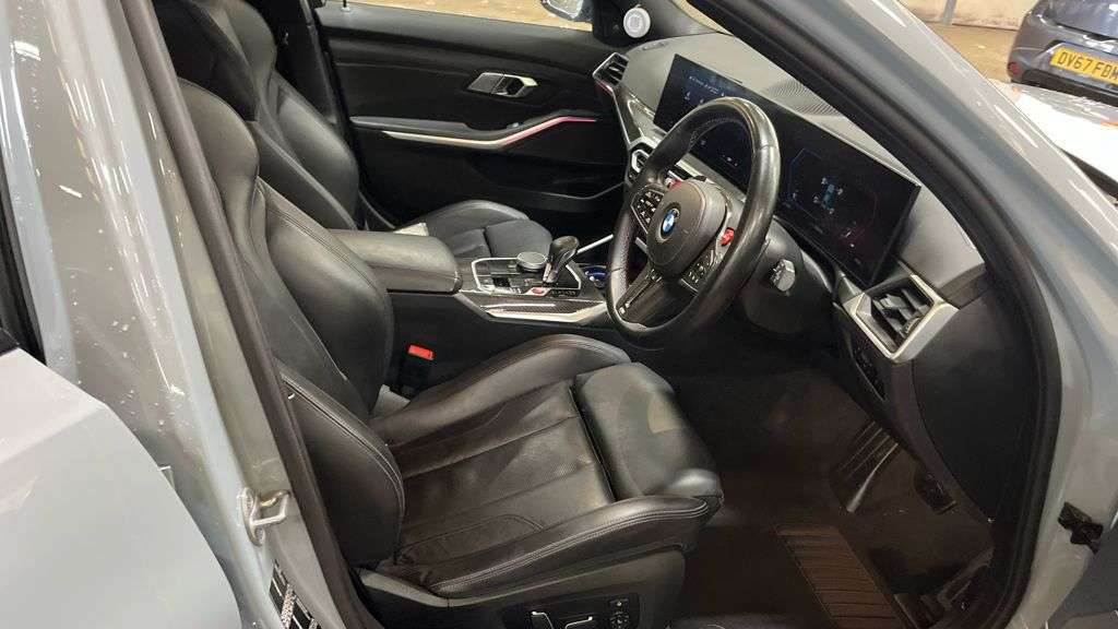 2024 BMW M3 2024 BMW M3