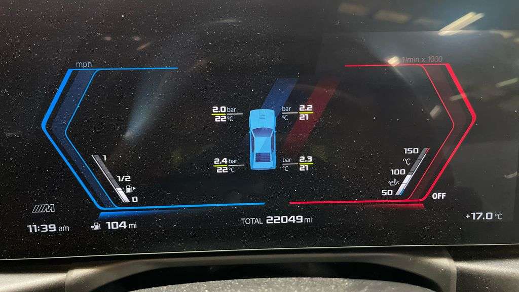 2024 BMW M3 2024 BMW M3