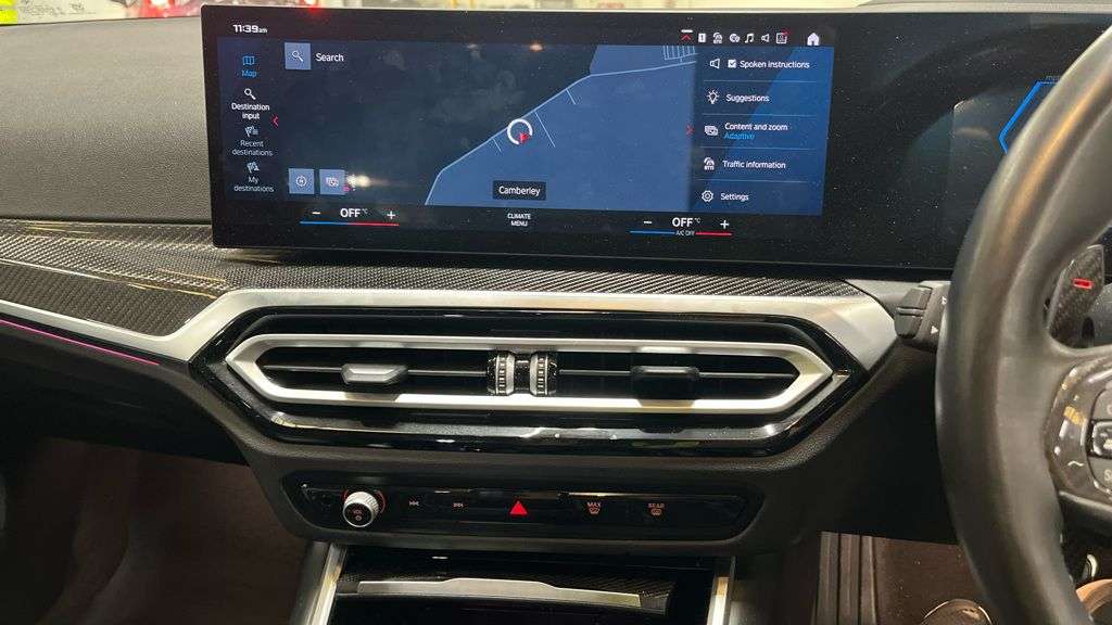 2024 BMW M3 2024 BMW M3
