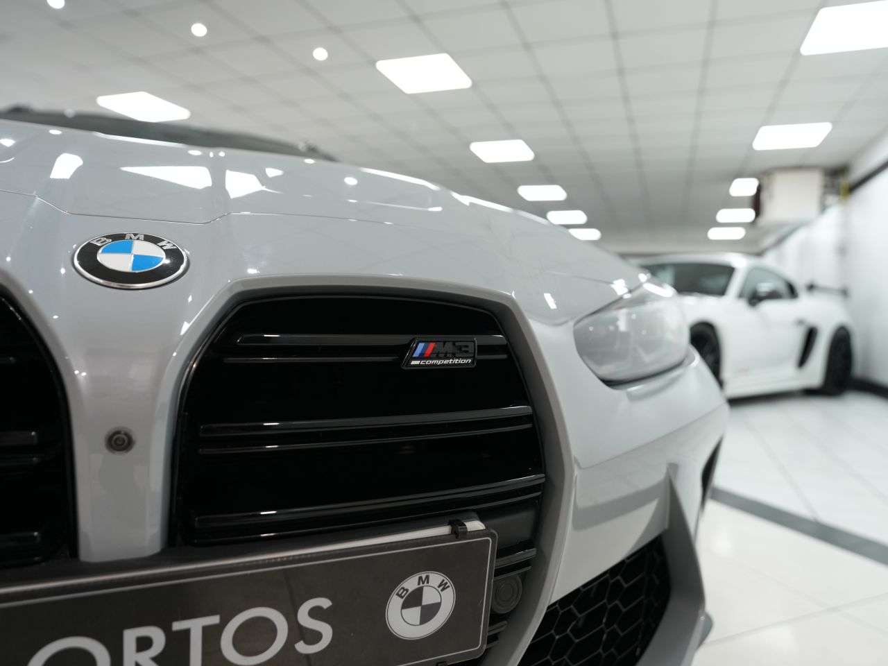 A 2024 BMW M3 3.0 BiTurbo Competition Touring 5dr Petrol Steptronic M xDrive Euro 6 (s/s) A 2024 BMW M3 3.0 BiTurbo Competition Touring 5dr Petrol Steptronic M xDrive Euro 6 (s/s)