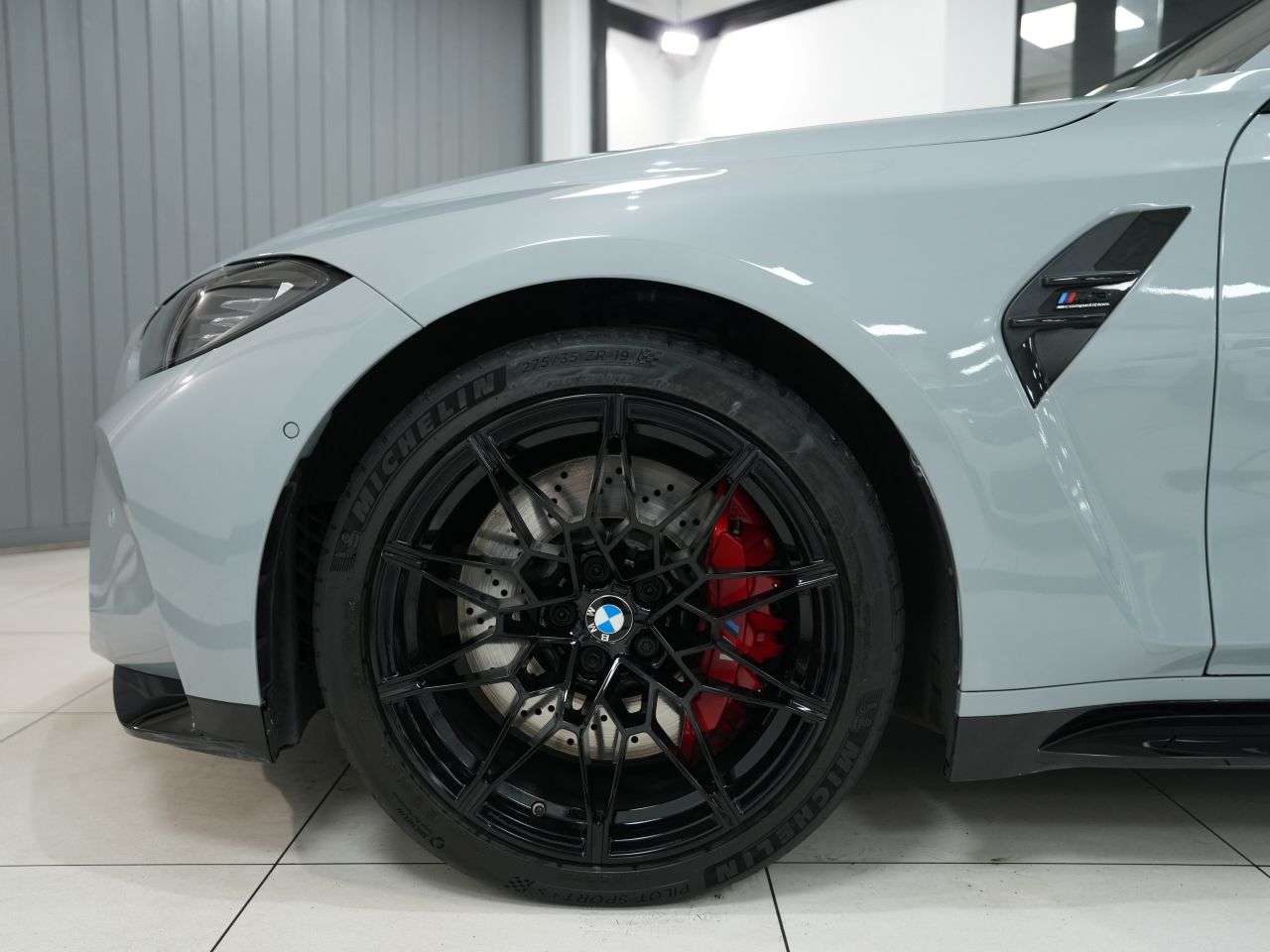 A 2024 BMW M3 3.0 BiTurbo Competition Touring 5dr Petrol Steptronic M xDrive Euro 6 (s/s) A 2024 BMW M3 3.0 BiTurbo Competition Touring 5dr Petrol Steptronic M xDrive Euro 6 (s/s)