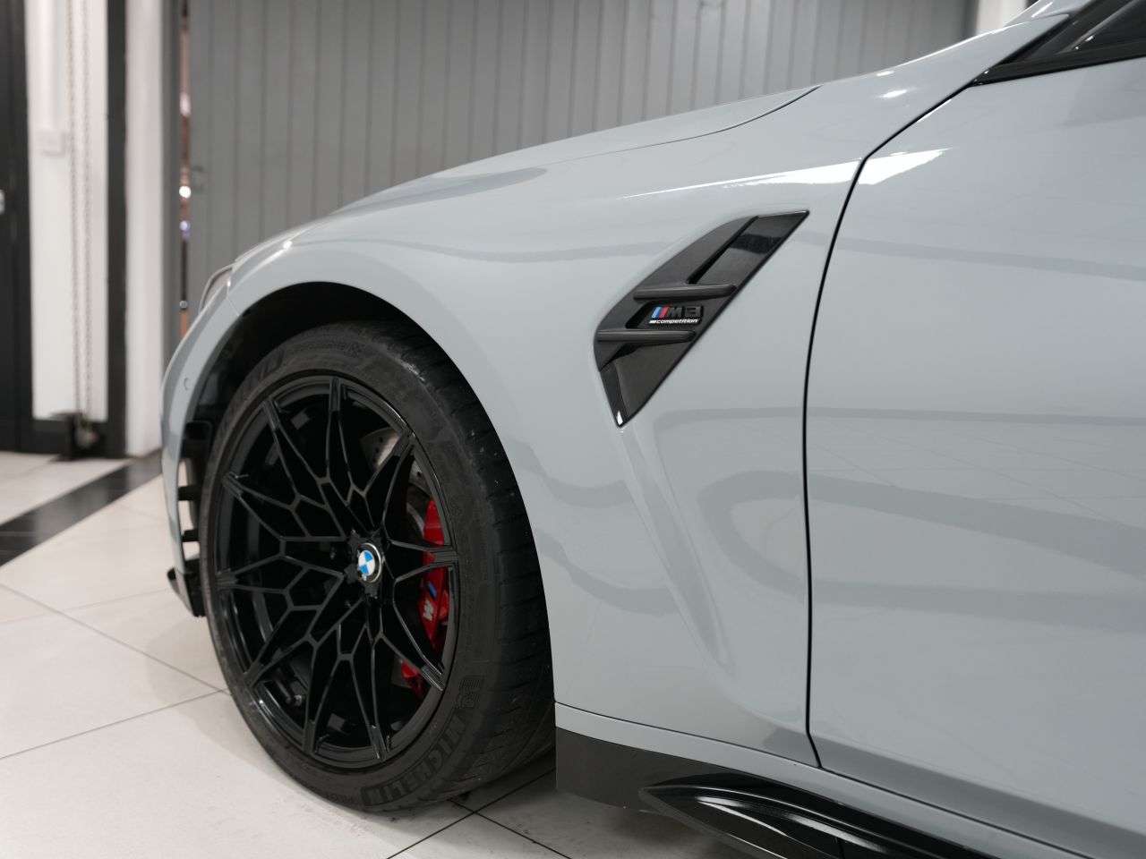 2024 BMW M3 2024 BMW M3