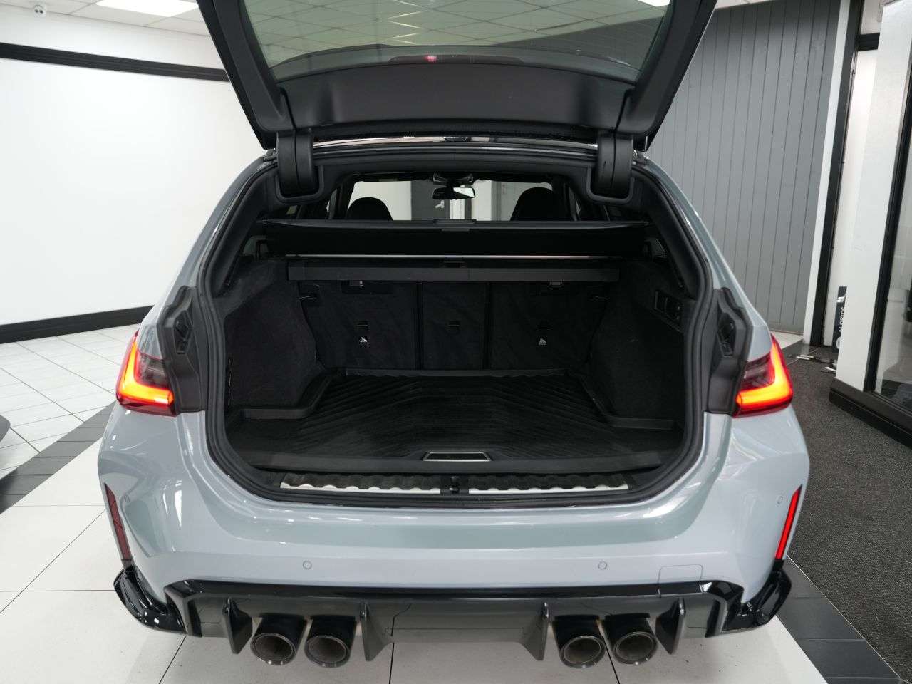 2024 BMW M3 2024 BMW M3