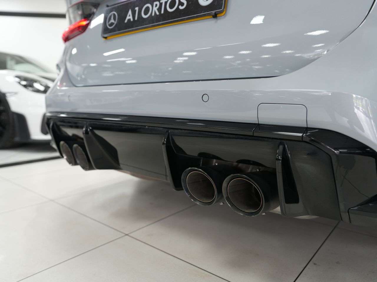 2024 BMW M3 2024 BMW M3