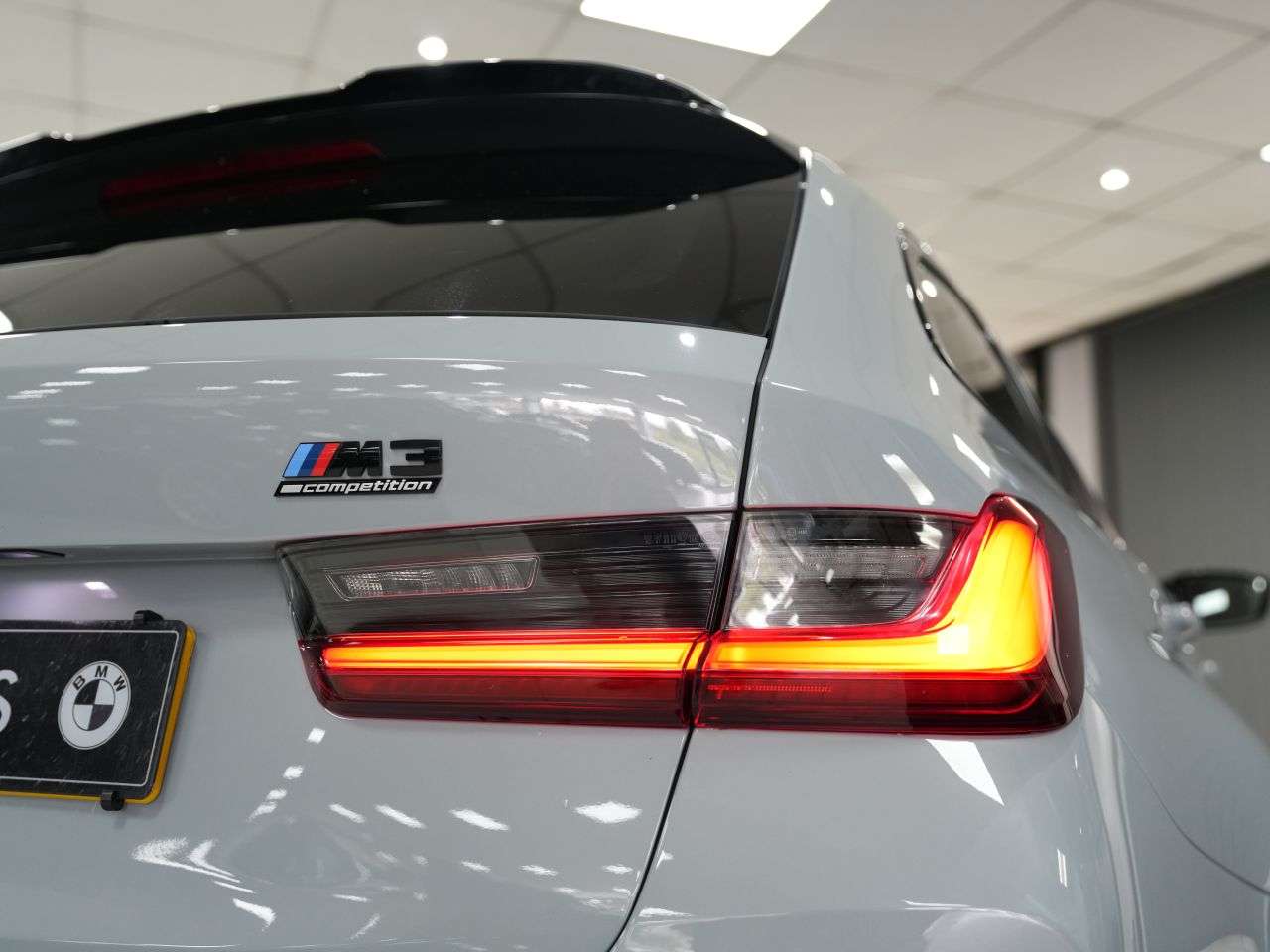 2024 BMW M3 2024 BMW M3