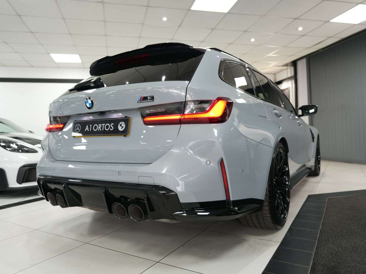 2024 BMW M3 2024 BMW M3