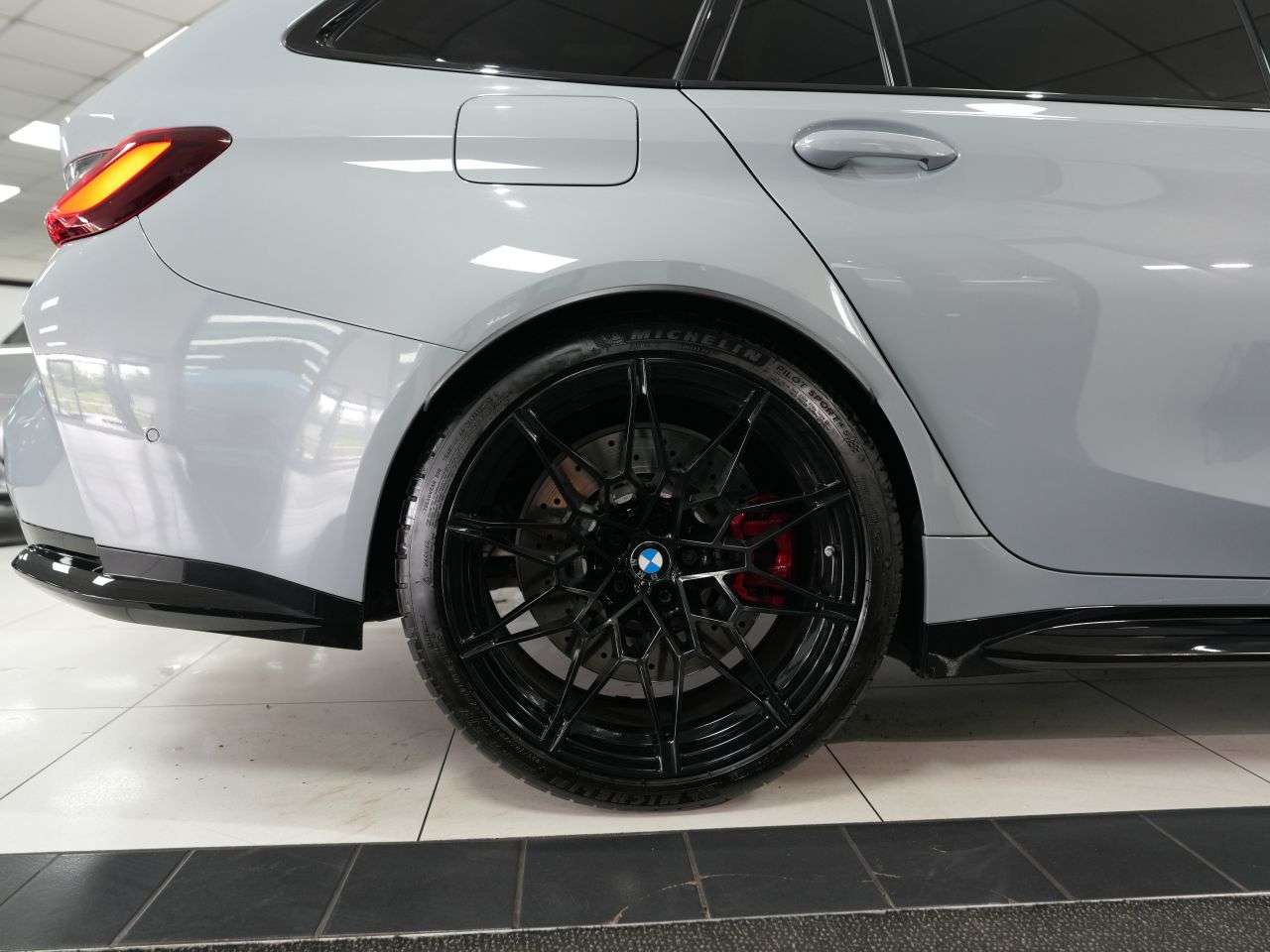 2024 BMW M3 2024 BMW M3
