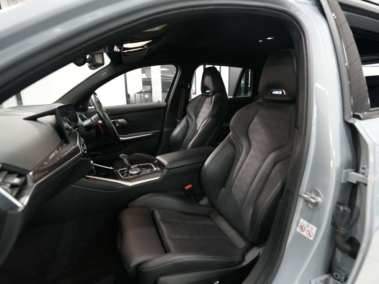 2024 BMW M3 2024 BMW M3