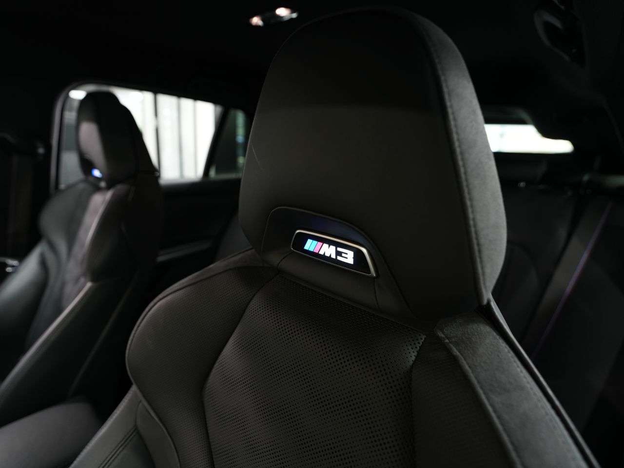2024 BMW M3 2024 BMW M3