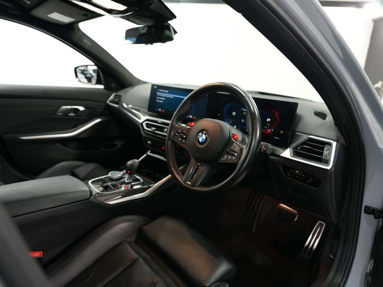 2024 BMW M3 2024 BMW M3