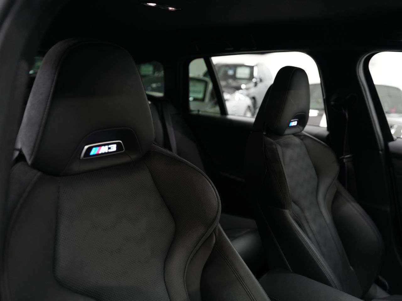 2024 BMW M3 2024 BMW M3
