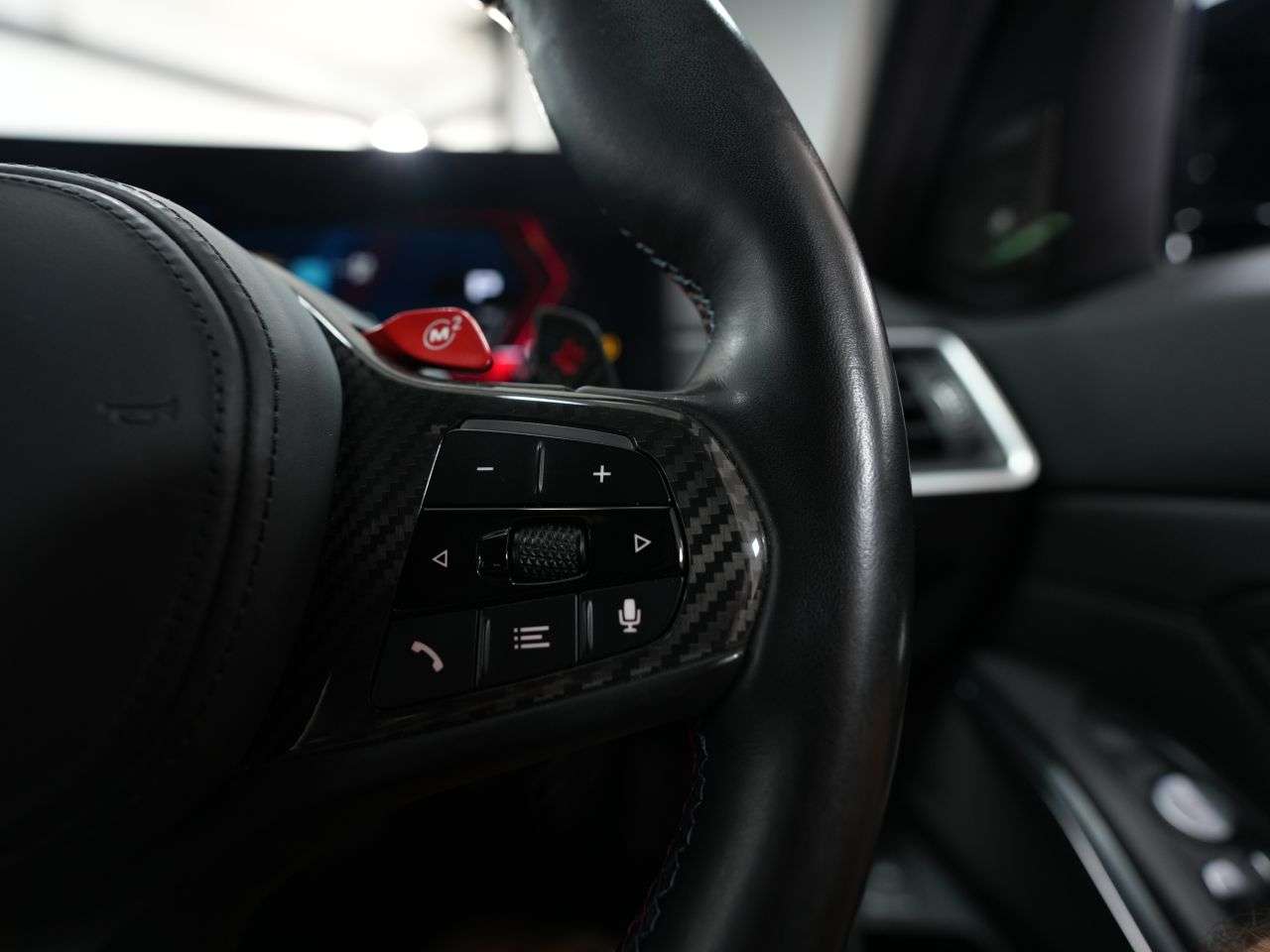 2024 BMW M3 2024 BMW M3