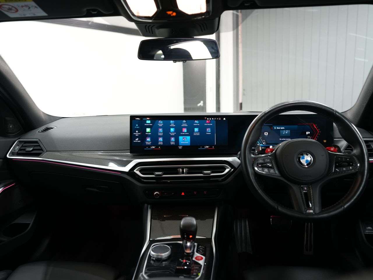 2024 BMW M3 2024 BMW M3