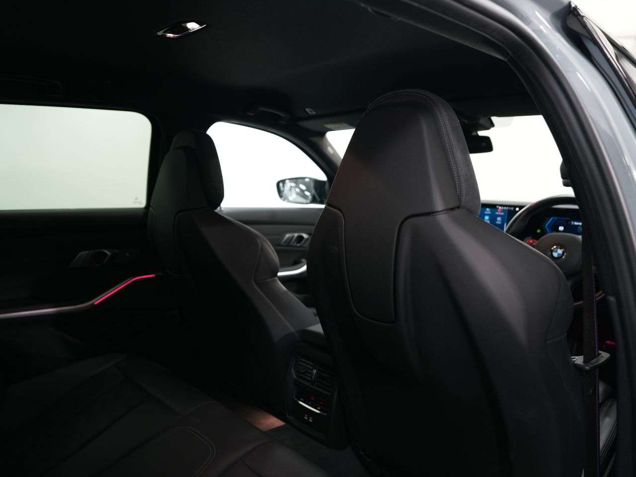 2024 BMW M3 2024 BMW M3