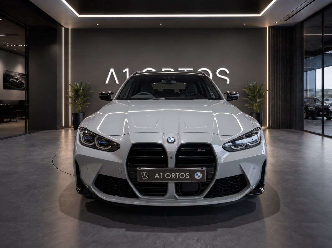 A 2024 BMW M3 3.0 BiTurbo Competition Touring 5dr Petrol Steptronic M xDrive Euro 6 (s/s) A 2024 BMW M3 3.0 BiTurbo Competition Touring 5dr Petrol Steptronic M xDrive Euro 6 (s/s)
