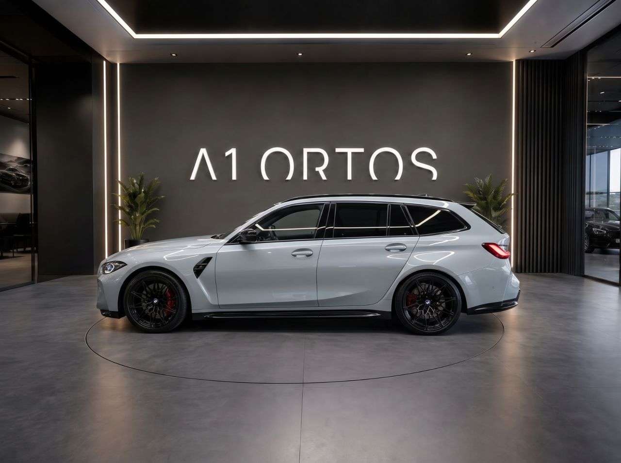 2024 BMW M3 2024 BMW M3
