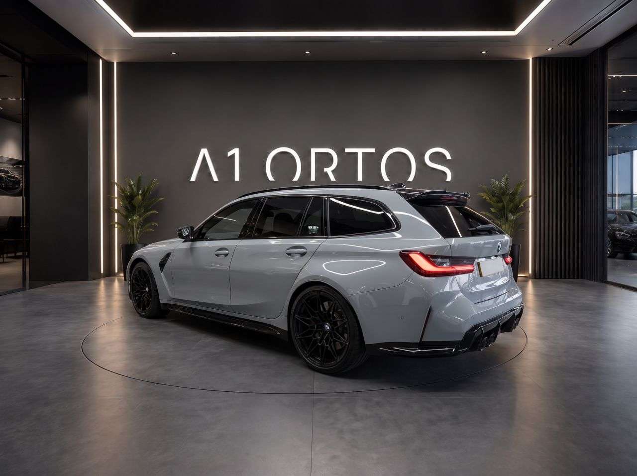 2024 BMW M3 2024 BMW M3