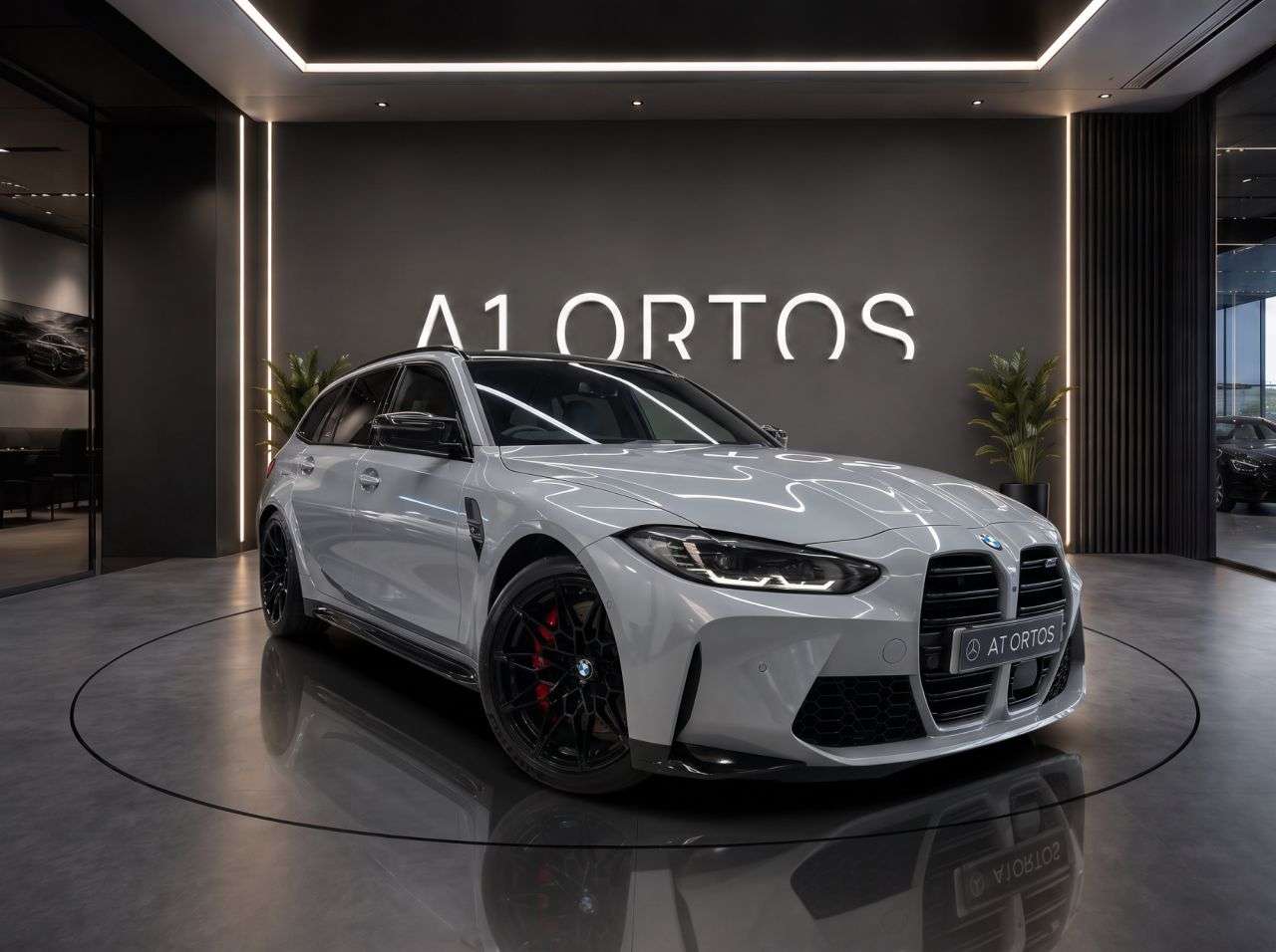 2024 BMW M3 2024 BMW M3