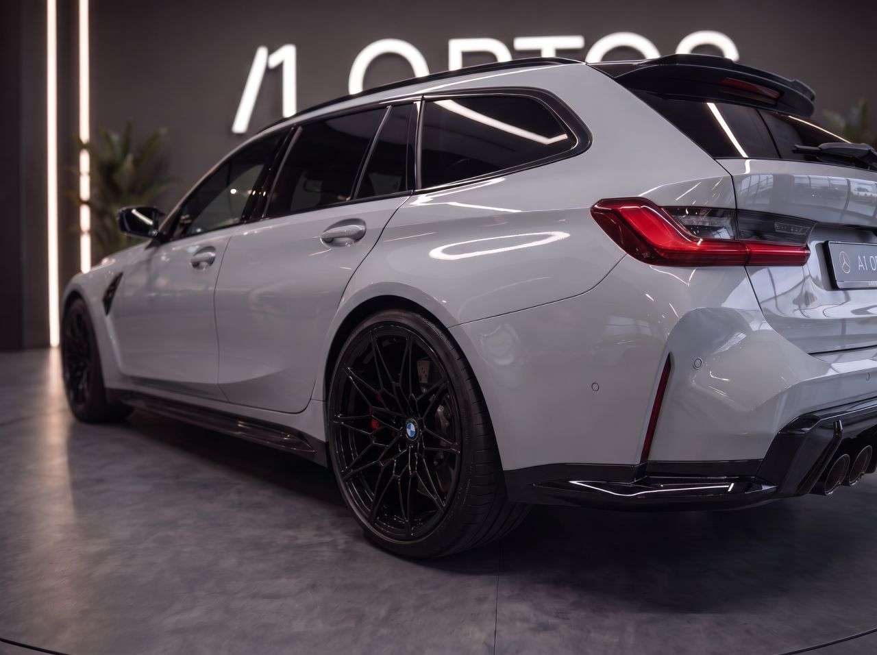 2024 BMW M3 2024 BMW M3