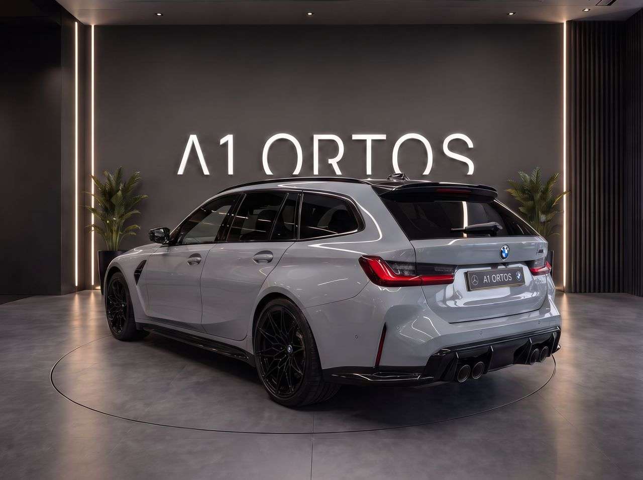 2024 BMW M3 2024 BMW M3