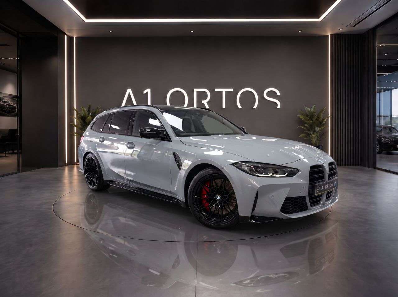 2024 BMW M3 2024 BMW M3