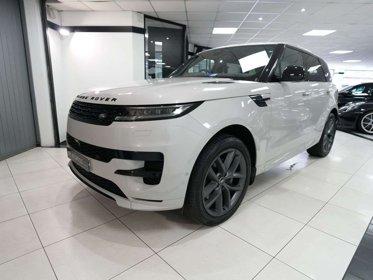 2023 LAND ROVER RANGE ROVER SPORT 2023 LAND ROVER RANGE ROVER SPORT
