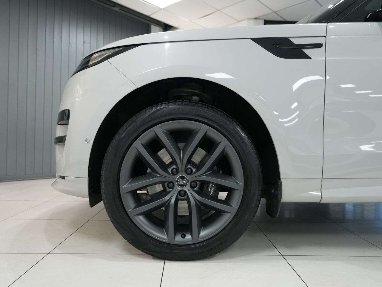 2023 LAND ROVER RANGE ROVER SPORT 2023 LAND ROVER RANGE ROVER SPORT