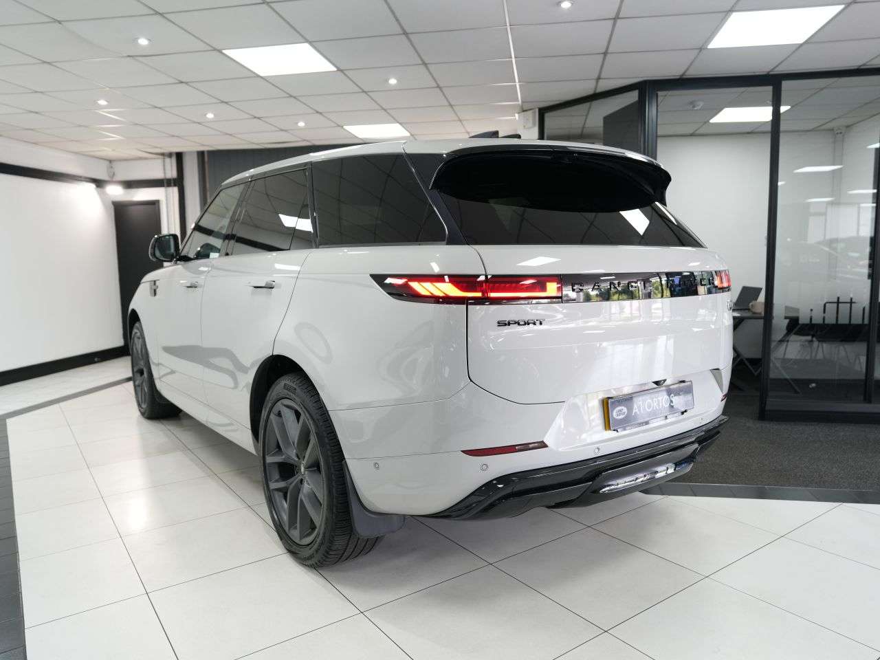 2023 LAND ROVER RANGE ROVER SPORT 2023 LAND ROVER RANGE ROVER SPORT
