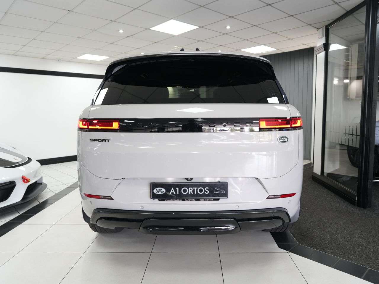 2023 LAND ROVER RANGE ROVER SPORT 2023 LAND ROVER RANGE ROVER SPORT